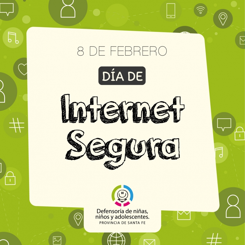 8 de Febrero: Día de Internet Segura